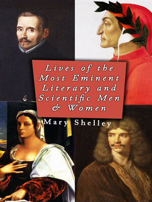 cover image of Lives of the Most Eminent Literary and Scientific Men & Women (Volume 1-5)